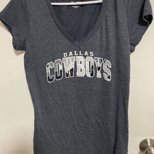 NFL Team Apparel Navy T-Shirt